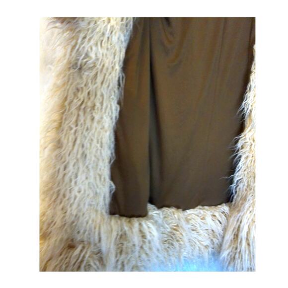 Forever 21 Penny Lane Version Of FP Still Water Moonglow Coat Size Small NEW - Picture 6 of 15